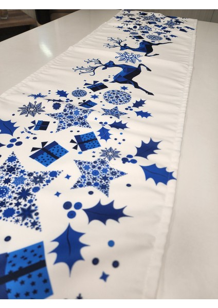 Yılbaşı Desen Runner