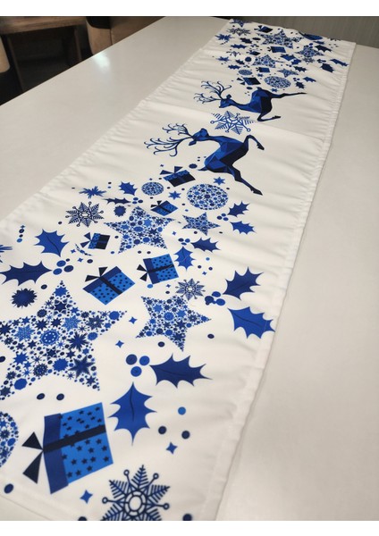 Yılbaşı Desen Runner fiyatları