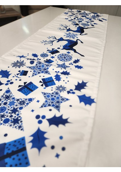 Yılbaşı Desen Runner modelleri