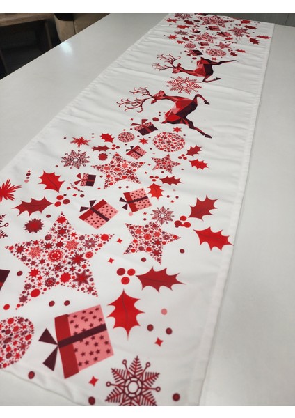 Yılbaşı Desen Runner fiyatları