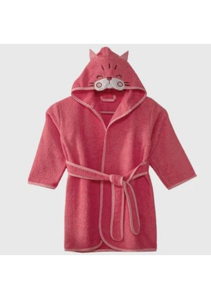 Bornoz Figürlü Pembe fiyatları