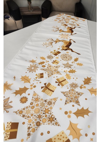 Yılbaşı Desen Runner