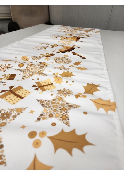 Yılbaşı Desen Runner modelleri