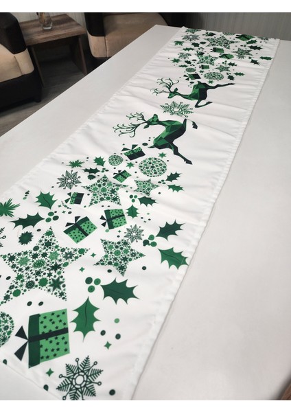 Yılbaşı Desen Runner fırsatları