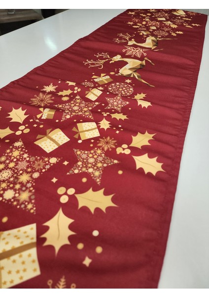 Yılbaşı Desen Runner fiyatları