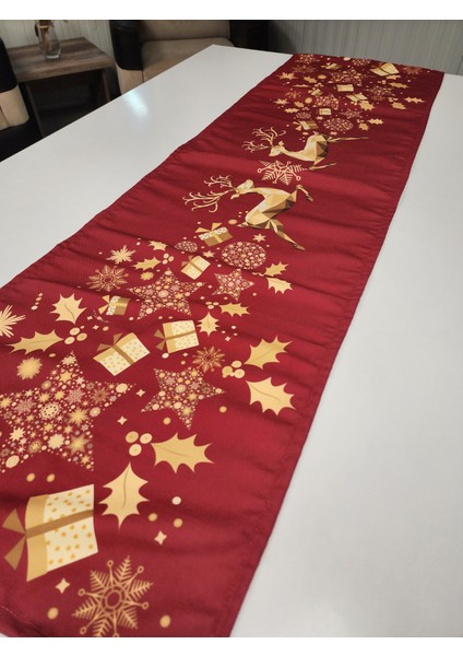 Yılbaşı Desen Runner modelleri