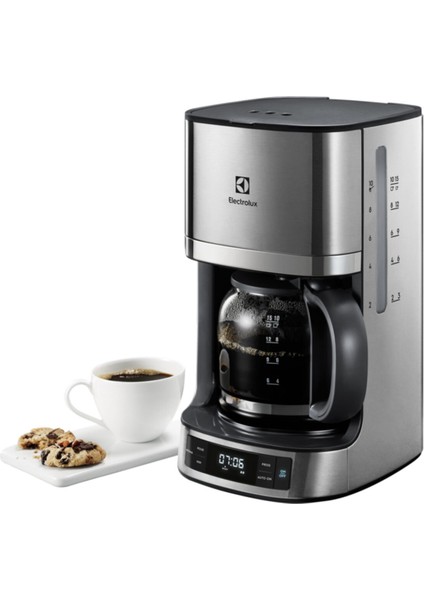 EKF7700 1080W Aroma ve Zaman Ayarlı Filtre Kahve Makinesi