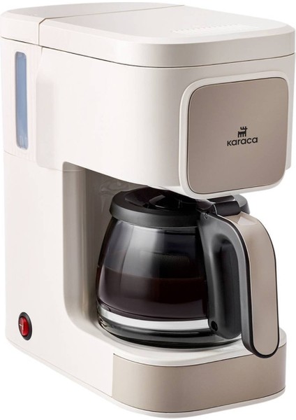 Just Coffee Aroma 2 In 1 Filtre Kahve ve Çay Demleme Makinesi Latte