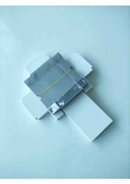 Asetat Kapaklı Hediyelik Kutu 8X8X3 50 Adet fiyatları