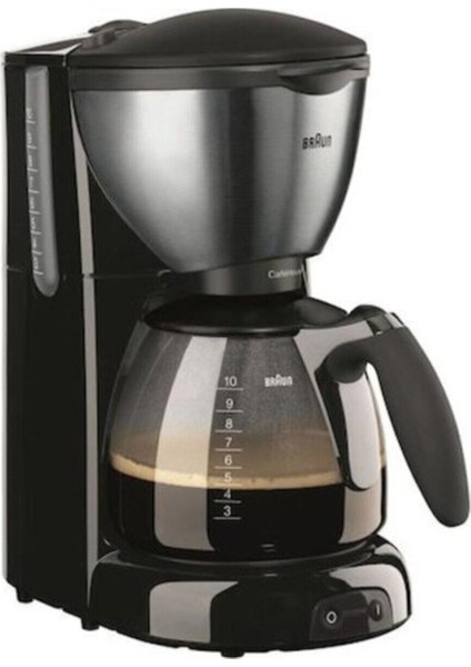 KF570 Cafehouse Pure Filtre Kahve Makinesi