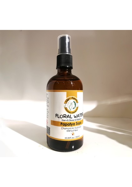 Edy’s Organics- Papatya SUYU(100 Ml)