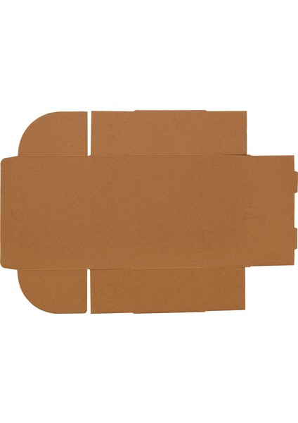 20x13x8-500 Adet Hamburger Kutusu modelleri