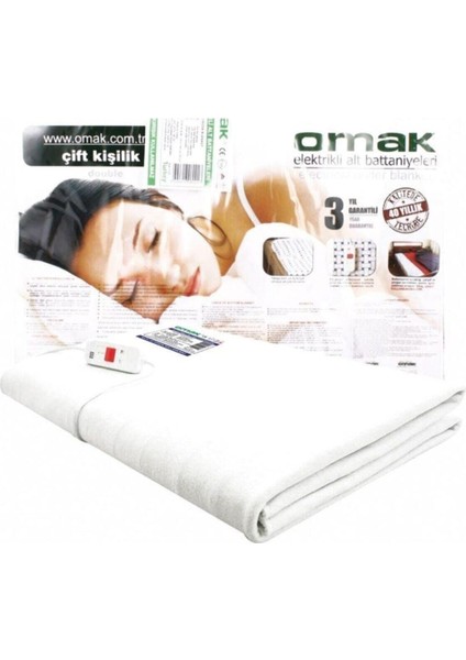 Elektrikli Battaniye