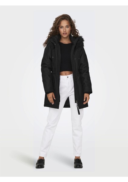 15304625 Onlırıs Fur Wınter Parka cc 2023 Otw