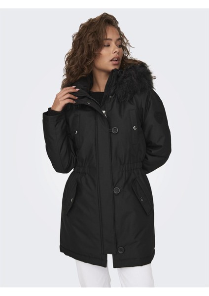 15304625 Onlırıs Fur Wınter Parka cc 2023 Otw fiyatları