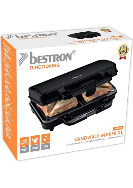 Andviç Makinesi, Yapışmaz Kaplamalı Sandviç Tost Makinesi