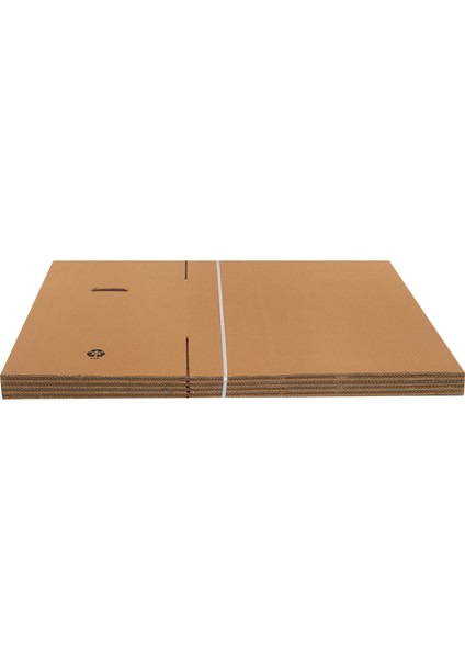 60x40x40-50 Adet Çift Oluklu Gramajlı Koliler fırsatları