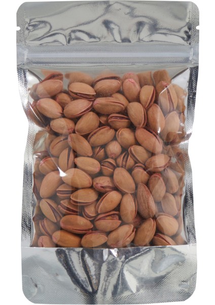 18x29x4,5 Cm-2000 Adet Şeffaf Metalize Doypack