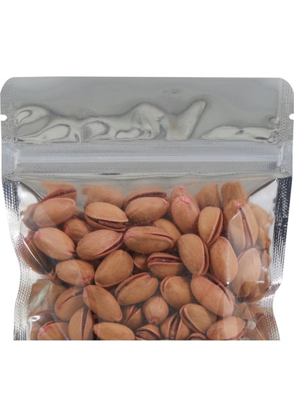 18x29x4,5 Cm-2000 Adet Şeffaf Metalize Doypack