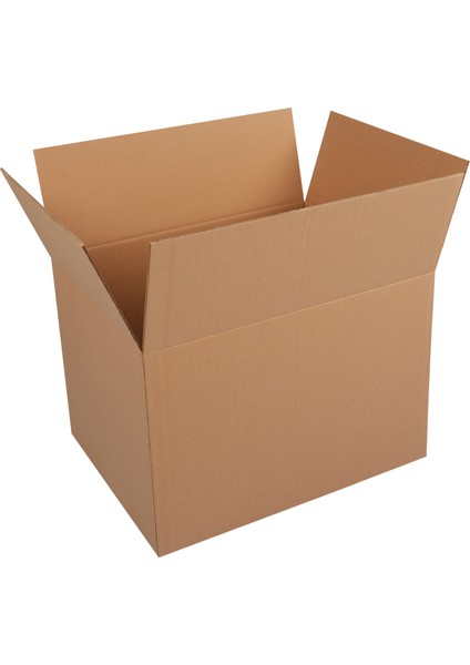 30x20x20-20 Adet Çift Oluklu Taşıma Kolisi modelleri