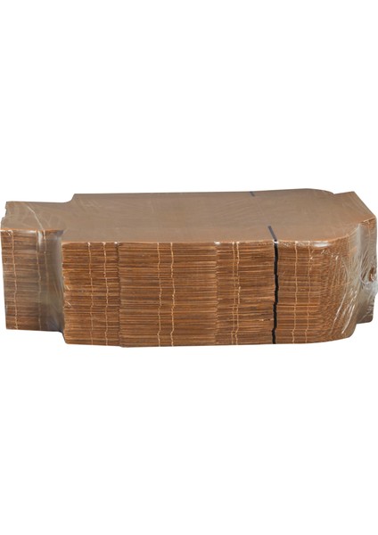20x12x8-50 Adet Hamburger Kutusu