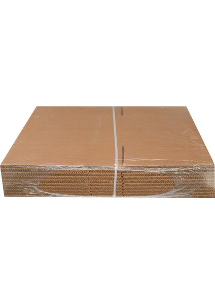 40x30x20-20 Adet Çift Oluklu Gramajlı Koliler
