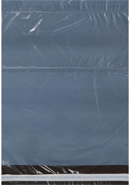 35 Cm x 45 Cm x 5 Cm-100 Adet Cepli Kargo Poşeti