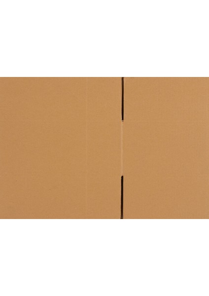 30x25x12-100 Adet Tek Oluklu Taşıma Kolisi