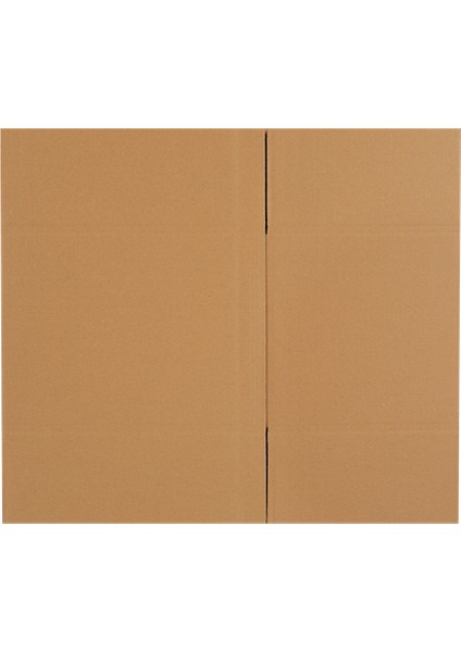 40x30x20-50 Adet Çift Oluklu Gramajlı Koliler