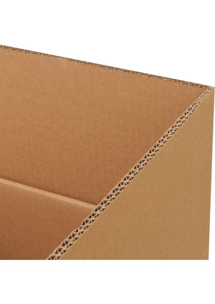 40x30x20-50 Adet Çift Oluklu Gramajlı Koliler