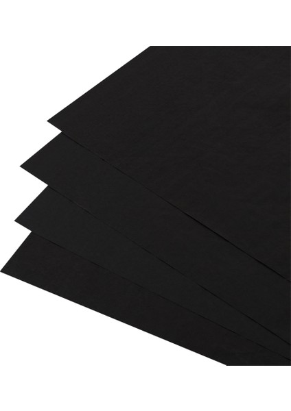 50x70-100 Adet 17 Gr. Siyah Pelur Kağıdı