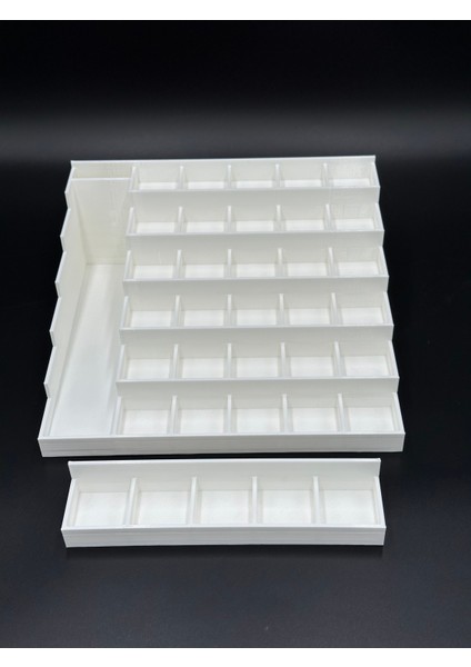 KemX3D Oje Standı 35 Li - TÜM OJELER UYUMLUDUR.
