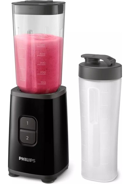 HR2602/90 Daily Collection Smoothie Mini Blender