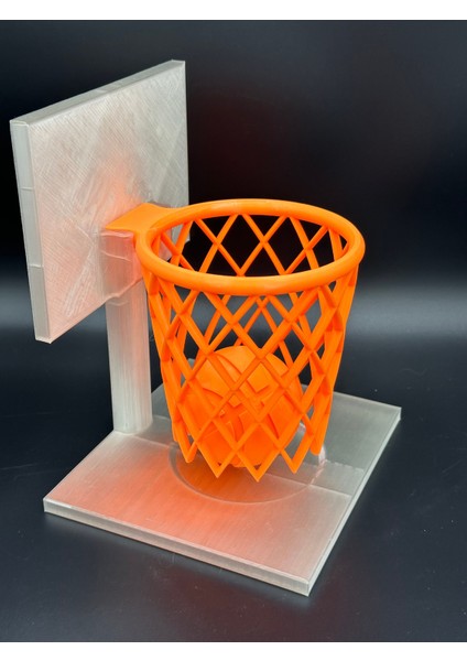 KemX3D Basket Potası - Çocuklar Için Mini Oyun Standı modelleri