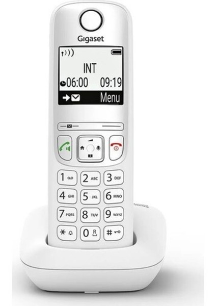 Beyaz Handsfree Dect Telsiz Telefon A690