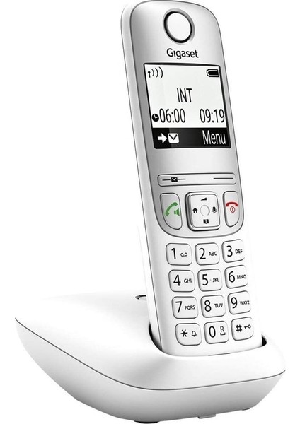 Beyaz Handsfree Dect Telsiz Telefon A690 fiyatları