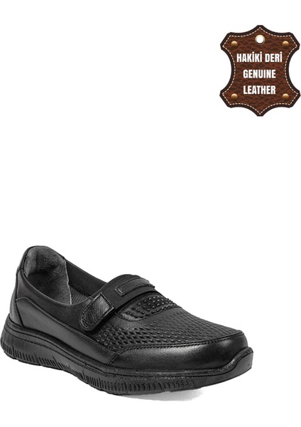 9405 Kadın Deri Casual Ayakkabı Siyah fiyatları