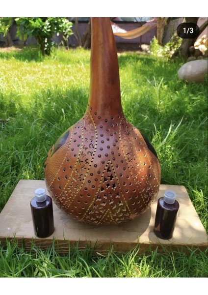 Akrilik Boya Özel Karışım Meşe Rengi Kendinden Vernikli 100 ml modelleri