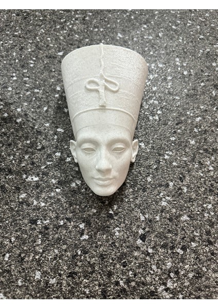 KemX3D Nefertiti - Antik Mısır Duvar Dekorasyonu