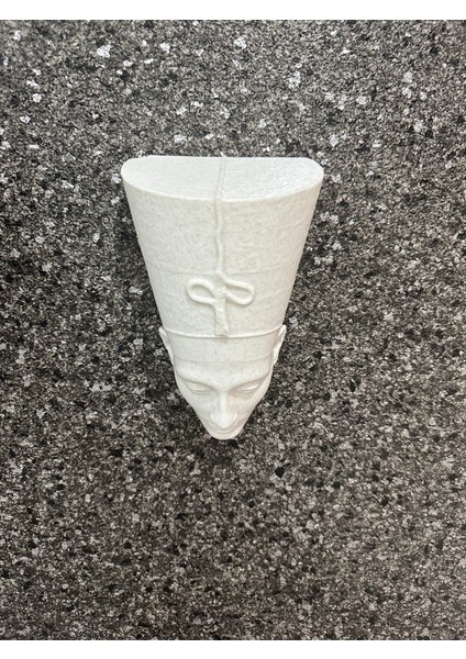 KemX3D Nefertiti - Antik Mısır Duvar Dekorasyonu