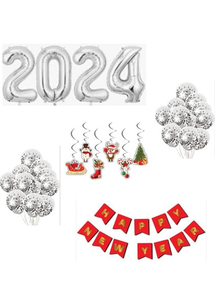 Mini Party Store Yılbaşı Parti Seti