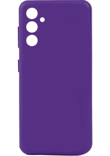 Samsung Galaxy A34 Kılıf Biye Yumuşak Silikon Case