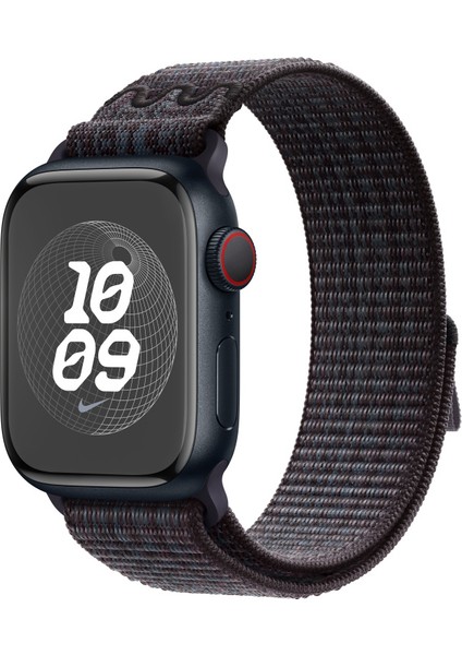 Apple Watch 42/44/45/46/49mm Kordon 2023 Point Hasır Kordon Strap Kayış 2/3/4/5/6/se/7/8/9/10/ultra