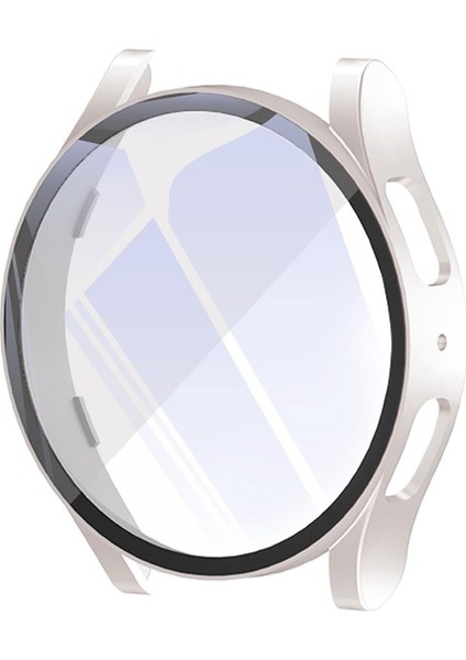 Samsung Galaxy Watch 6 44MM Sert Pc Kasa ve Ekran Koruyucu 14