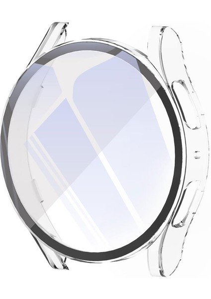 Samsung Galaxy Watch 6 44MM Sert Pc Kasa ve Ekran Koruyucu 14