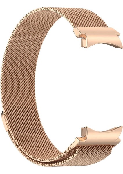 Samsung Galaxy Watch 6 40MM 2 Kordon Milano Loop Metal Kordon