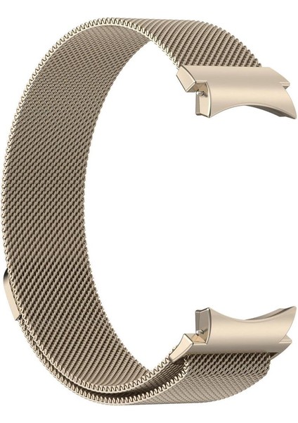 Samsung Galaxy Watch 6 40MM 2 Kordon Milano Loop Metal Kordon