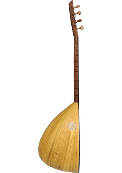 Anadolu Müzik AND-YPROF-01 Dut Tekne Yarı Profesyonel Saz, Bağlama (KISA SAP)