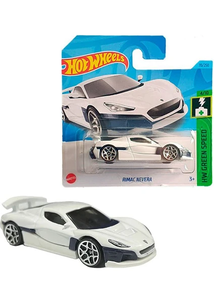 Hot Wheels Rimac Nevera (1/64) 2023 Serisi