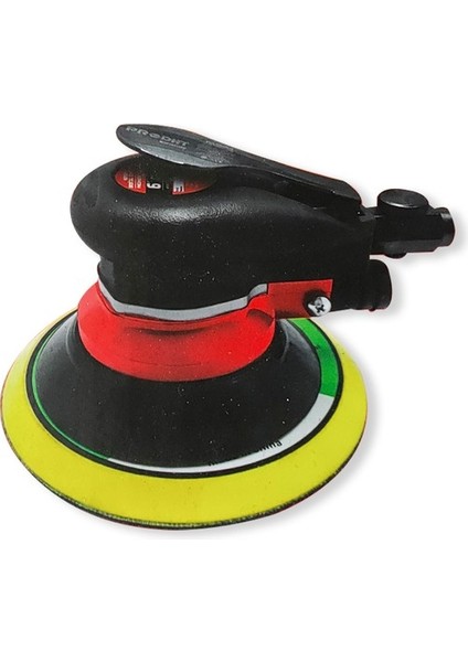 Havalı Orbital Zımpara 150MM 10.000 Rpm D14112601